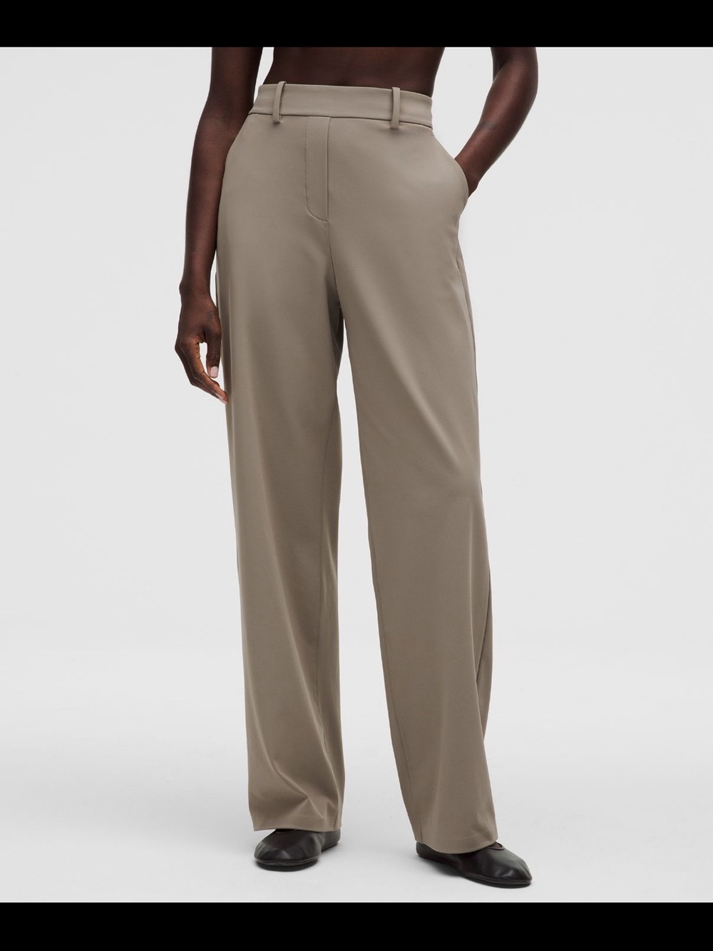 NWT lululemon daydrift trousers